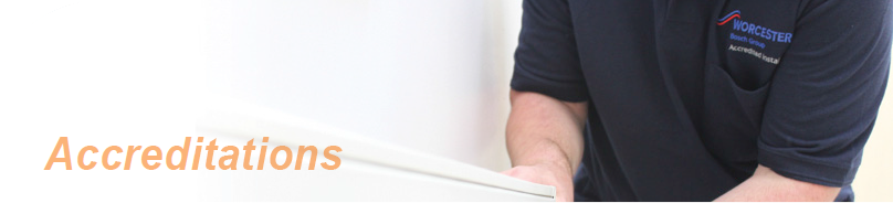 Worcester Accredited Installer